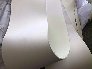 硅胶传送带  硅胶耐高温输送带 无缝硅胶输送带厂家