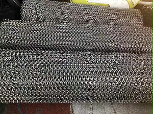 不锈钢网带 输送带网 输送网带 耐高温网带 金属网带生产厂家_副本